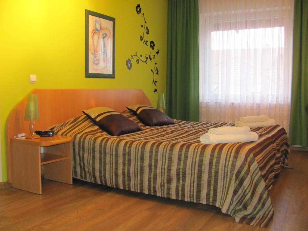 Hotel Gregor Pszczółki Zimmer foto