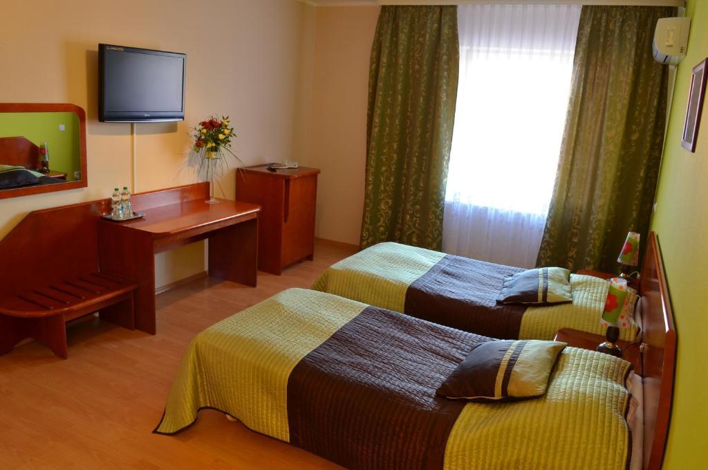 Hotel Gregor Pszczółki Zimmer foto