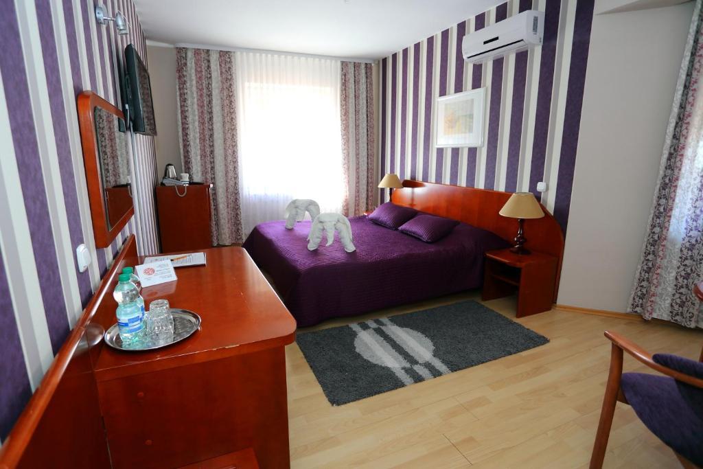 Hotel Gregor Pszczółki Zimmer foto